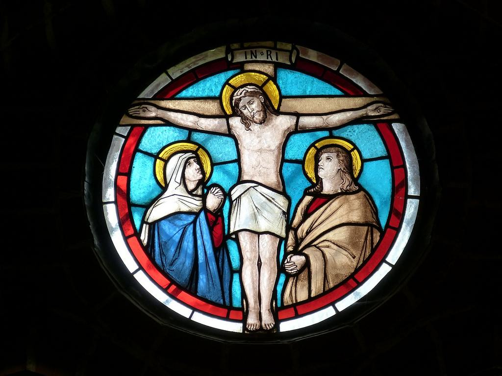 Good Friday commemorates the crucifixion of Jesus Christ and his death at Calvary.