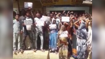 The village that won't vote: In Uttar Pradesh's Gudha, people are protesting against the 'disappearance' of a bank