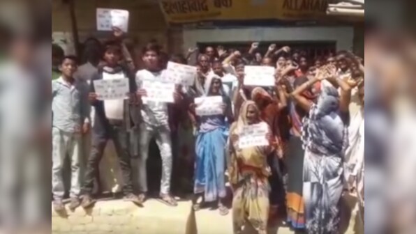 The village that won't vote: In Uttar Pradesh's Gudha, people are protesting against the 'disappearance' of a bank