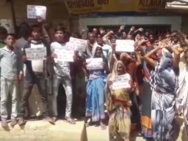 The village that won't vote: In Uttar Pradesh's Gudha, people are protesting against the 'disappearance' of a bank The village that won't vote: In Uttar Pradesh's Gudha, people are protesting against the 'disappearance' of a bank