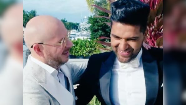 Watch: T-Series releases Guru Randhawa, Pitbull's collaborative single 'Slowly Slowly'