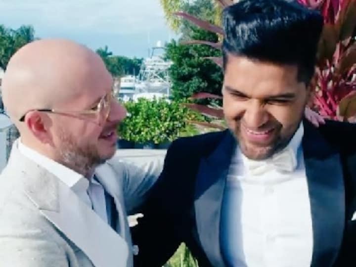 Watch: T-Series releases Guru Randhawa, Pitbull's collaborative single 'Slowly Slowly'