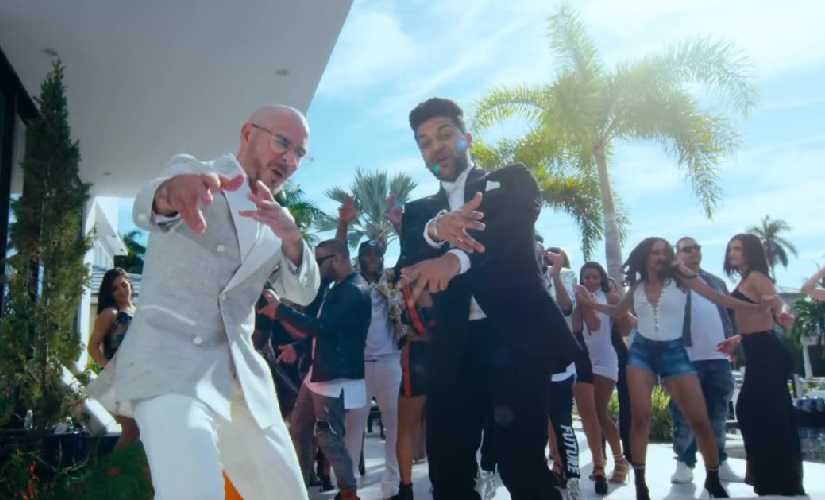 Watch: T-Series releases Guru Randhawa, Pitbulls collaborative single Slowly Slowly