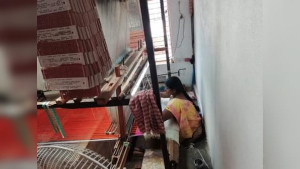 Andhra Pradesh political parties woo Dharmavaram handloom weavers, but is industry beyond point of no return?