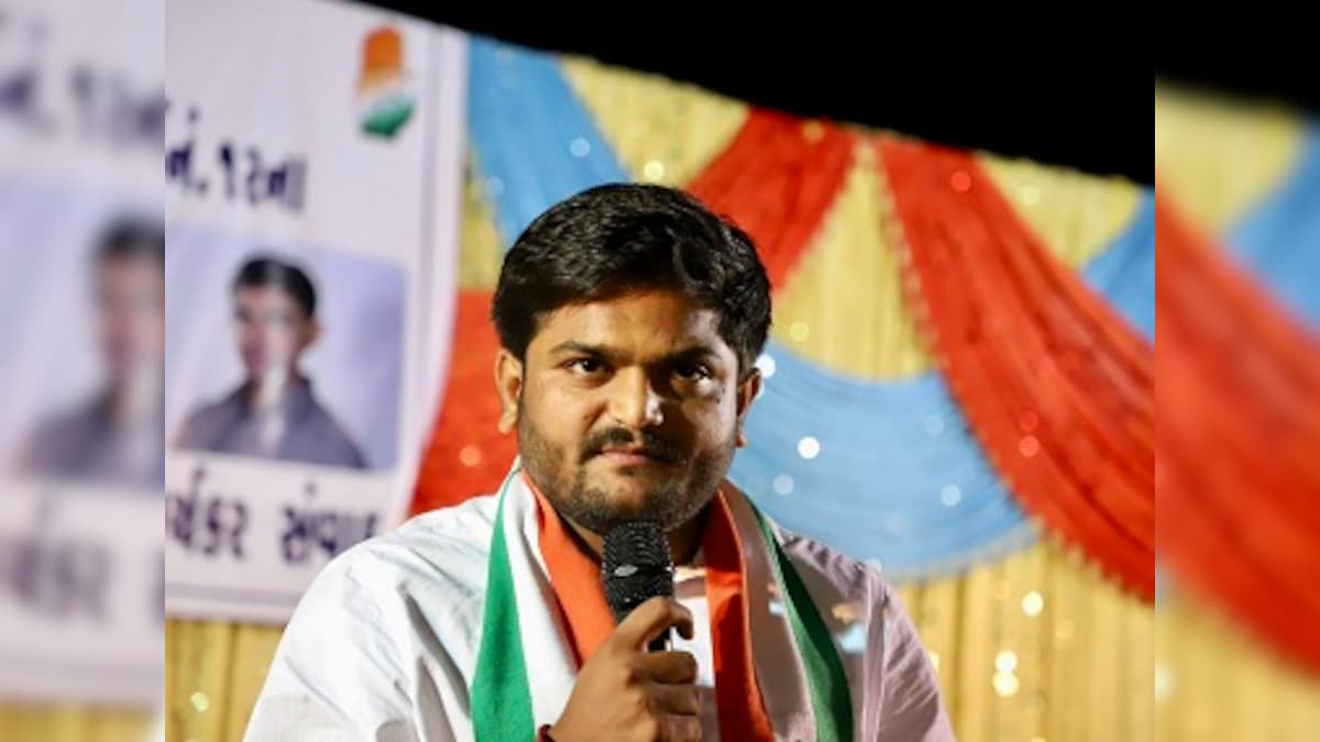 Hardik Patel slams BJP for using Pakistan issue in Lok Sabha poll campaign, says time to send Narendra Modi ‘back to Gujarat’