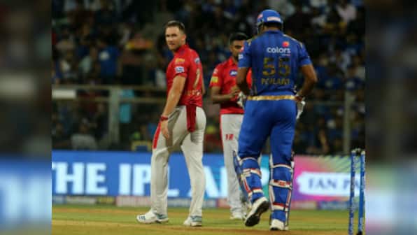 IPL 2019, MI vs KXIP: Failure of overseas pacers Hardus Viljoen, Andrew Tye hurting Kings' chances, putting batting under added pressure