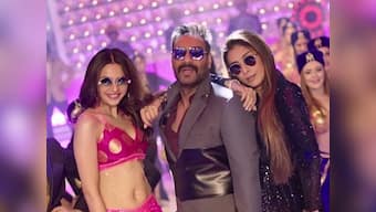 De De Pyaar De new song Hauli Hauli: Ajay Devgn, Rakul Preet, Tabu feature in Nehar Kakkar's party track