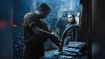 Game of Thrones season 8 episode 2: Let's accept that Arya Stark's first sexual experience makes her human