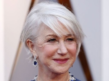 Helen Mirren curses at Netflix at CinemaCon, speaks out in support of traditional movie theatres Helen Mirren curses at Netflix at CinemaCon, speaks out in support of traditional movie theatres