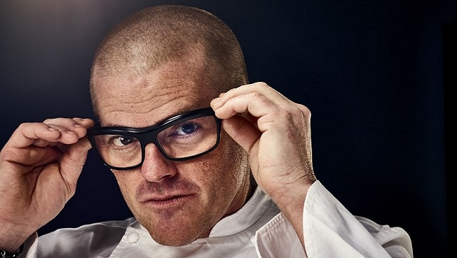 Heston Blumenthal on how he crafts his highly sought, unparalleled culinary experiences Heston Blumenthal on how he crafts his highly sought, unparalleled culinary experiences