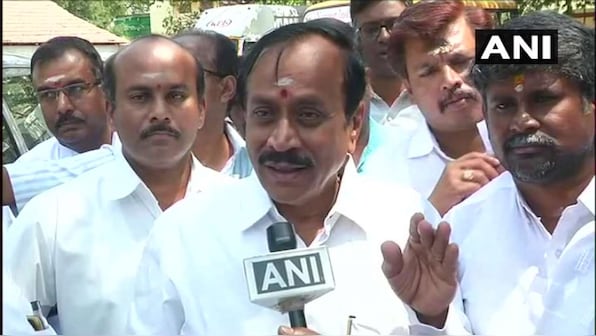 Lok Sabha Elections 2019; Tamil Nadu edition: H Raja of BJP says DMK, Congress blaming us for their sins