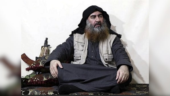 Islamic State chief appears in propaganda video for first time in five years, refers to Sri Lanka blasts and fight for Baghouz
