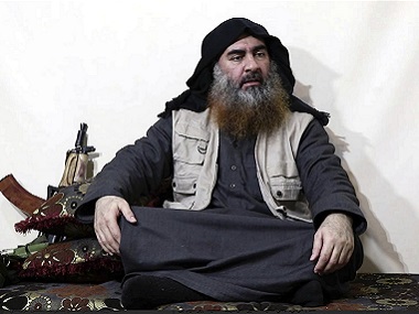 Islamic State chief appears in propaganda video for first time in five years, refers to Sri Lanka blasts and fight for Baghouz Islamic State chief appears in propaganda video for first time in five years, refers to Sri Lanka blasts and fight for Baghouz