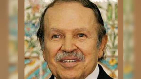 Algerian president Abdelaziz Bouteflika steps-down after a 20-year rule following mass protests by youth, army