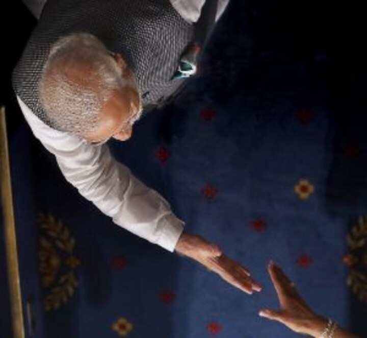 Modi’s Vote Bank is Flush with Trust