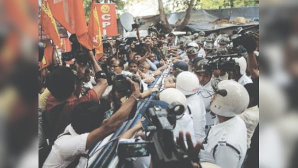 Poll violence does not really shock anyone in Bengal