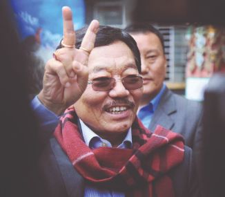 A quarter century of Chamling is on test in Sikkim A quarter century of Chamling is on test in Sikkim