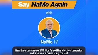 Election Commission asks Delhi CEC to ensure that contents of NaMo TV are pre-certified by media scrutiny panel