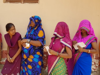 East states election 2019 voting LIVE updates: EVM failure rate under 1 percent, says Odisha CEC; no untoward incidents in state