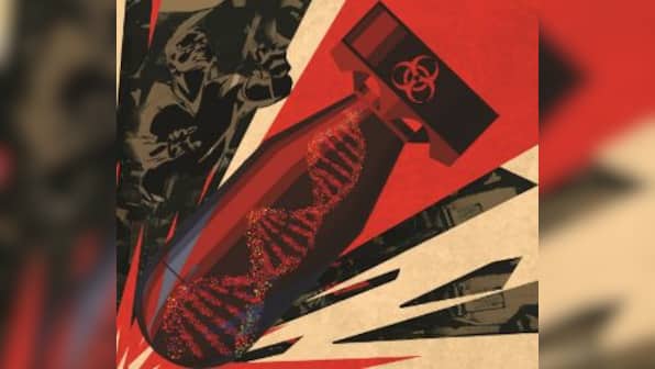Advanced gene editing may mutate into WMDs
