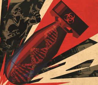 Advanced gene editing may mutate into WMDs Advanced gene editing may mutate into WMDs