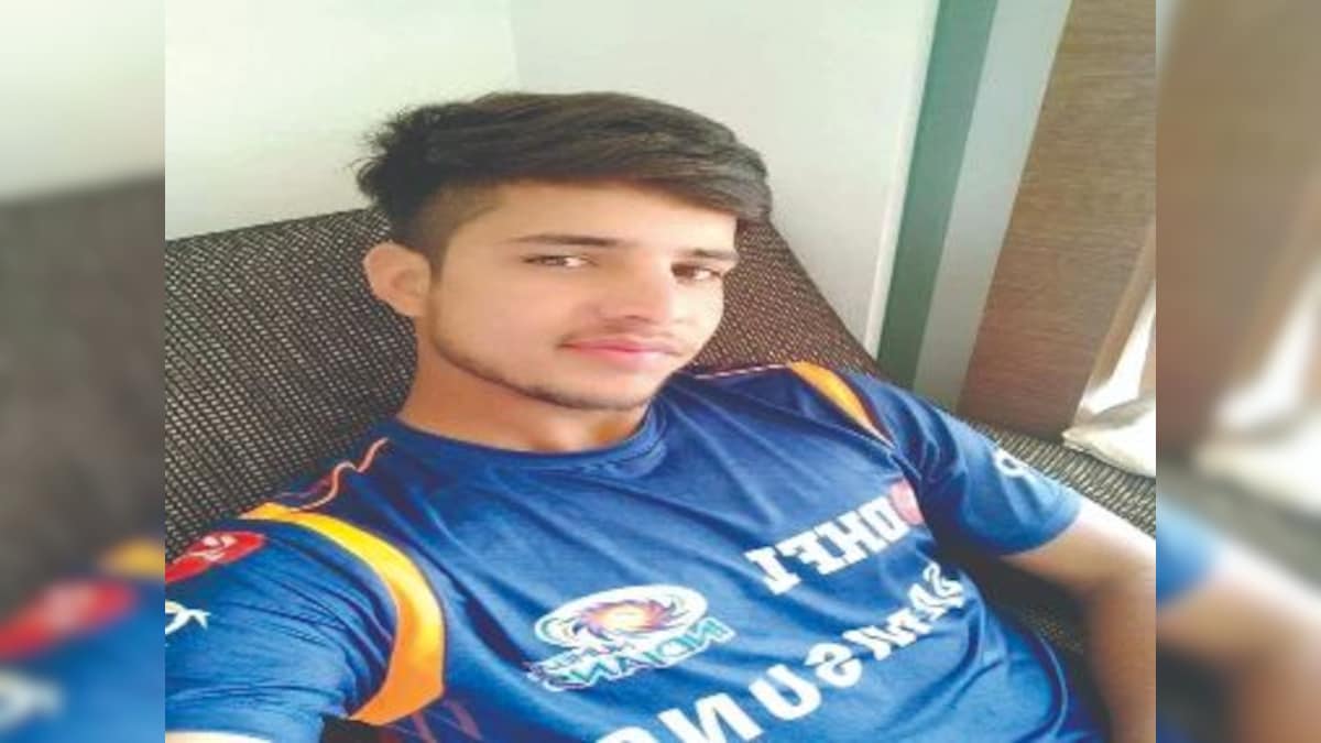 Kashmiri teen Rasikh Dar loves life in the fast lane