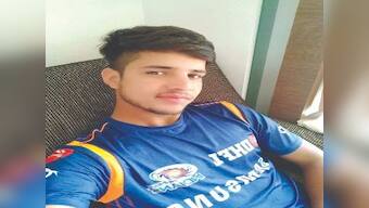 Kashmiri teen Rasikh Dar loves life in the fast lane