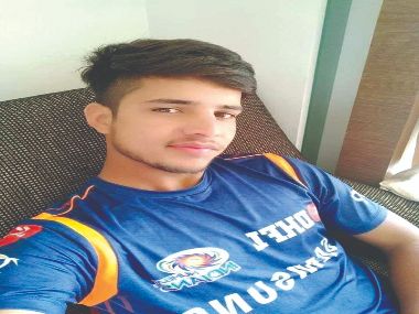 Kashmiri teen Rasikh Dar loves life in the fast lane Kashmiri teen Rasikh Dar loves life in the fast lane