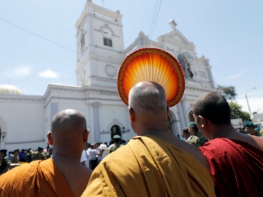 Sri Lanka blasts: Easter bombings rattle decade-long peace in island nation, expose risk to Christian miniority amid religious conflict Sri Lanka blasts: Easter bombings rattle decade-long peace in island nation, expose risk to Christian miniority amid religious conflict