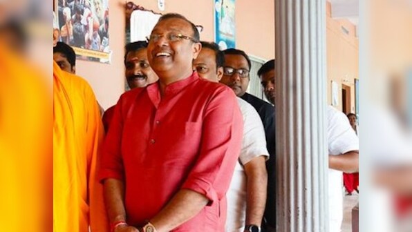 NDA's Wayanad candidate demands review of Rahul Gandhi's candidature citing his 'dual citizenship', writes to EC