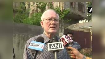 Ex-Assam DGP Harekrishna Deka alleges EVM tampering after casting vote in Gauhati, says didn't complain fearing punishment