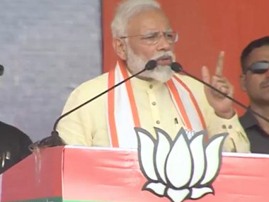 Narendra Modi in West Bengal: PM says Mamata has affection for goons and 'nirmamata' for people, vows to root out 'syndicate' Narendra Modi in West Bengal: PM says Mamata has affection for goons and 'nirmamata' for people, vows to root out 'syndicate'