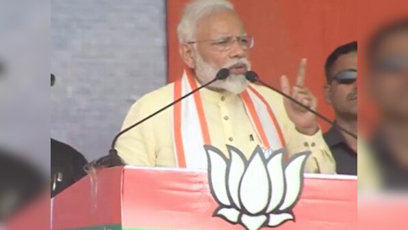 Narendra Modi in West Bengal: PM says Mamata has affection for goons and 'nirmamata' for people, vows to root out 'syndicate'