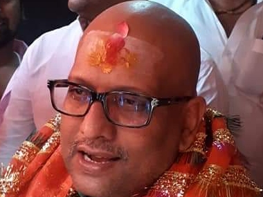 Ajai Rai to contest Lok Sabha polls from Varanasi: 'Bahubali' Congress MLA lost to Narendra Modi by over 5 lakh votes in 2014 Ajai Rai to contest Lok Sabha polls from Varanasi: 'Bahubali' Congress MLA lost to Narendra Modi by over 5 lakh votes in 2014