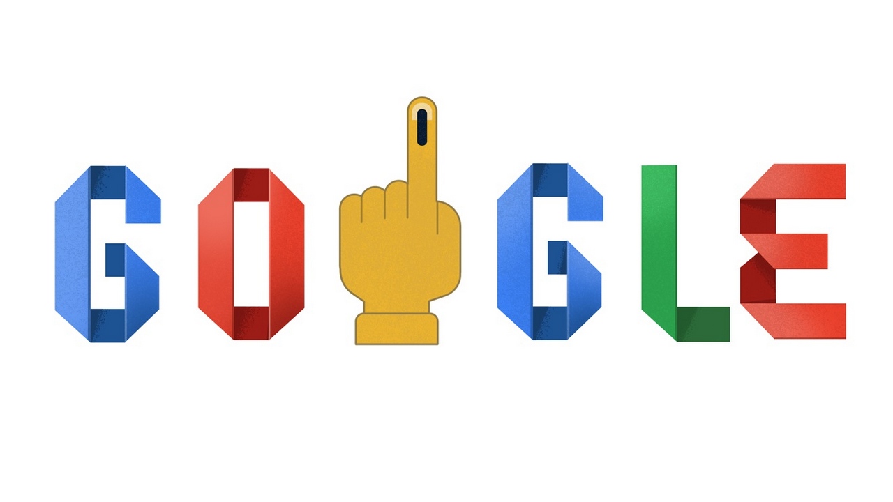 Lok Sabha Elections 2019 Phase 5 Voting: Google Doodle reminds voters to exercise their right while attempting to answer basic FAQs Lok Sabha Elections 2019 Phase 5 Voting: Google Doodle reminds voters to exercise their right while attempting to answer basic FAQs
