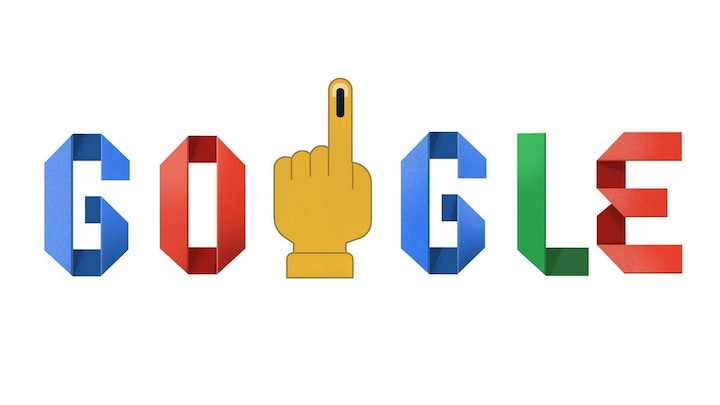 Lok Sabha Elections 2019 Phase 5 Voting: Google Doodle reminds voters to exercise their right while attempting to answer basic FAQs
