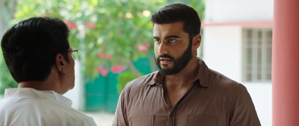 India's Most Wanted teaser: Arjun Kapoor chases mystery terror ...