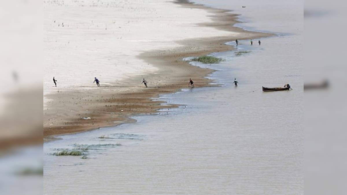 Amid calls for Indus' geopolitical weaponising, a reminder of how climate change has affected the river in the past