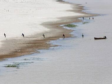 Amid calls for Indus' geopolitical weaponising, a reminder of how climate change has affected the river in the past