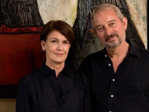 In 'Modern Indian Painting', collectors Jane and Kito de Boer chronicle their encounters with art In 'Modern Indian Painting', collectors Jane and Kito de Boer chronicle their encounters with art