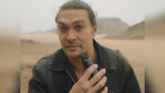 Jason Momoa bids adieu to Game of Thrones character, shaves beard to raise awareness about recycling