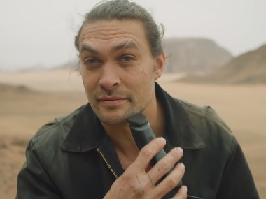 Jason Momoa bids adieu to Game of Thrones character, shaves beard to raise awareness about recycling Jason Momoa bids adieu to Game of Thrones character, shaves beard to raise awareness about recycling