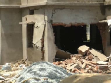 Maoists trigger blast in under-construction building in Jharkhand, no injuries reported