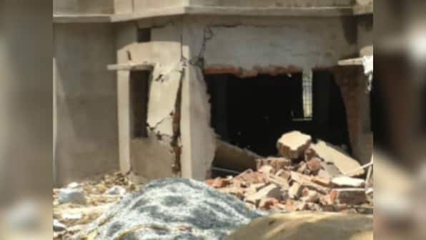 Maoists trigger blast in under-construction building in Jharkhand, no injuries reported