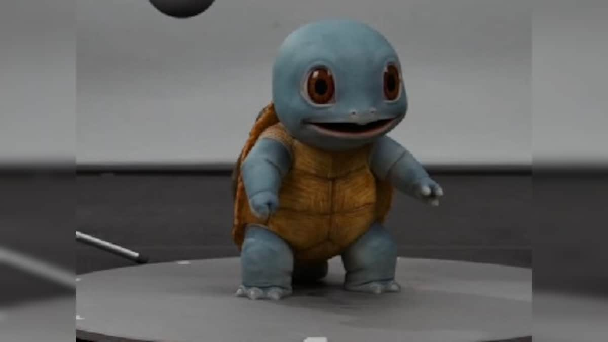 Watch: Detective Pikachu 'casting video' sees Jigglypuff, Squirtle audition for role alongside Ryan Reynolds