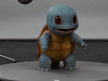 Watch: Detective Pikachu 'casting video' sees Jigglypuff, Squirtle audition for role alongside Ryan Reynolds Watch: Detective Pikachu 'casting video' sees Jigglypuff, Squirtle audition for role alongside Ryan Reynolds