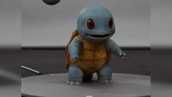 Watch: Detective Pikachu 'casting video' sees Jigglypuff, Squirtle audition for role alongside Ryan Reynolds