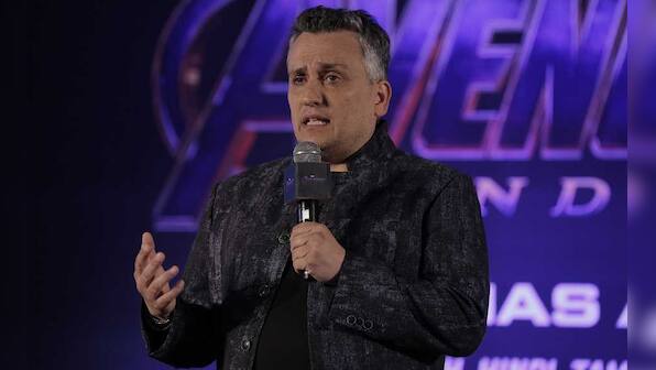 Avengers: Endgame co-director Joe Russo, AR Rahman attend launch of new Marvel anthem in Mumbai