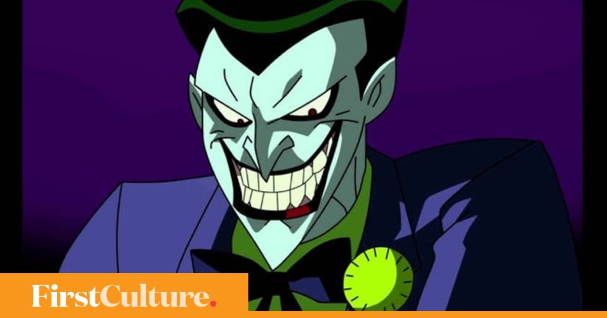 The Joker: The insanity and pessimism of Batman's nemesis — the most ...