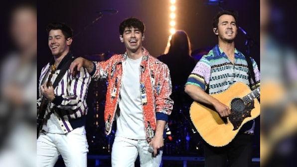 Jonas Brothers to release Happiness Begins, their first album in 10 years on 7 June